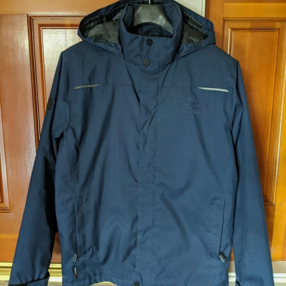 Land Rover Stormtech Waterproof Men's Medium Jacket